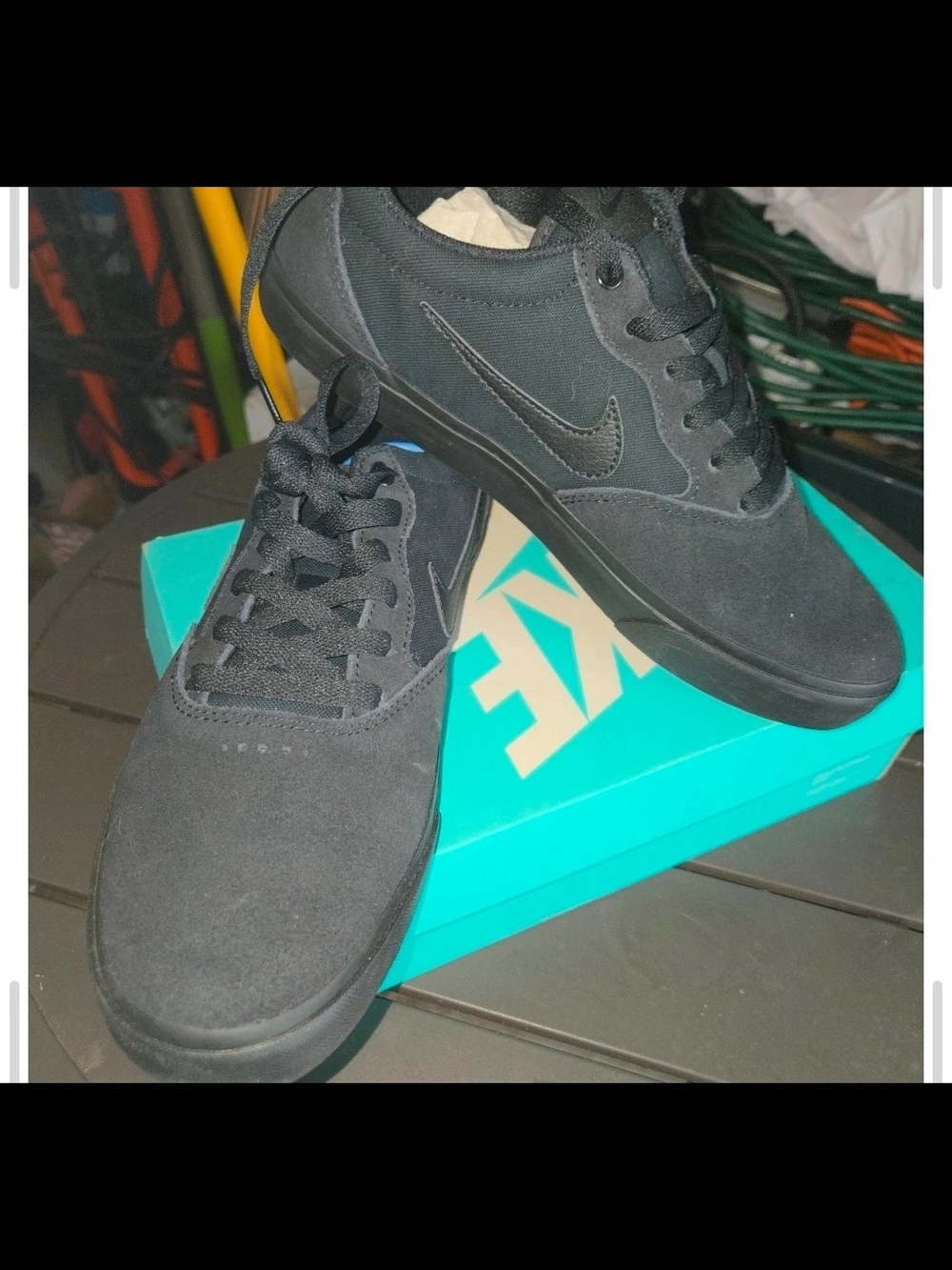 Nike SB CHRON SIR Brand New In Box